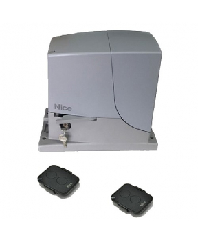 Автоматика для откатных ворот Nice ROX 600 KLT Автоматика для откатных ворот Nice ROX 600 KLT