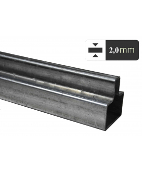 Т-профиль 2 мм Т-профиль 2 мм